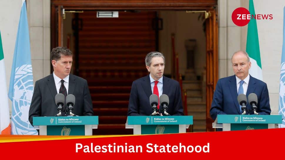 La Norvège, l’Irlande et l’Espagne déclarent qu’elles reconnaissent un État palestinien dans le cadre d’une démarche historique |  Nouvelles du monde