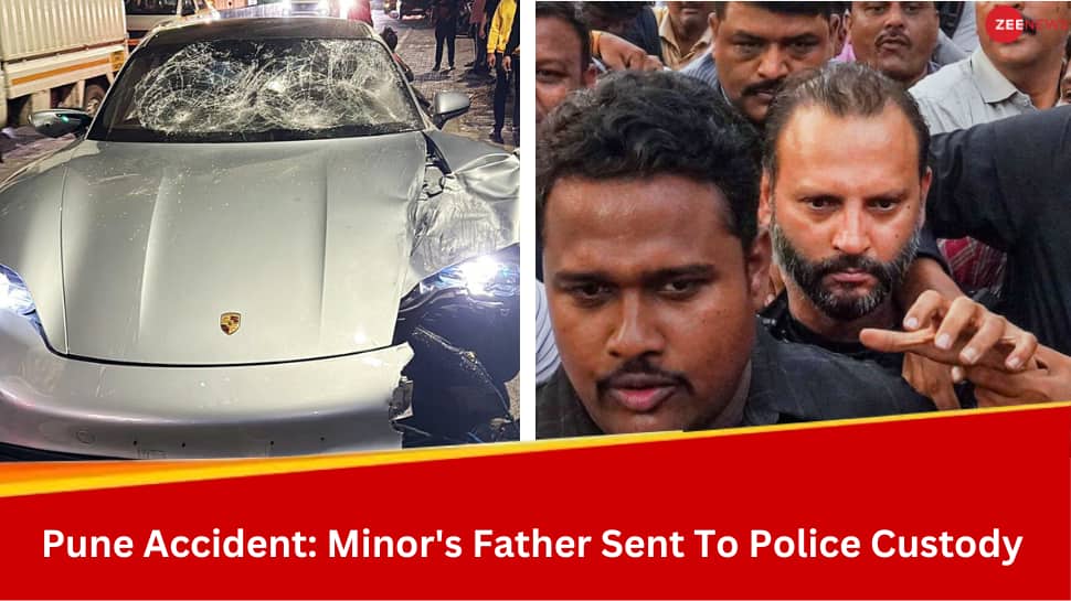 Pune Porsche Accident Latest News: Court Sends Minor&#039;s Father To Police Custody Till May 24 