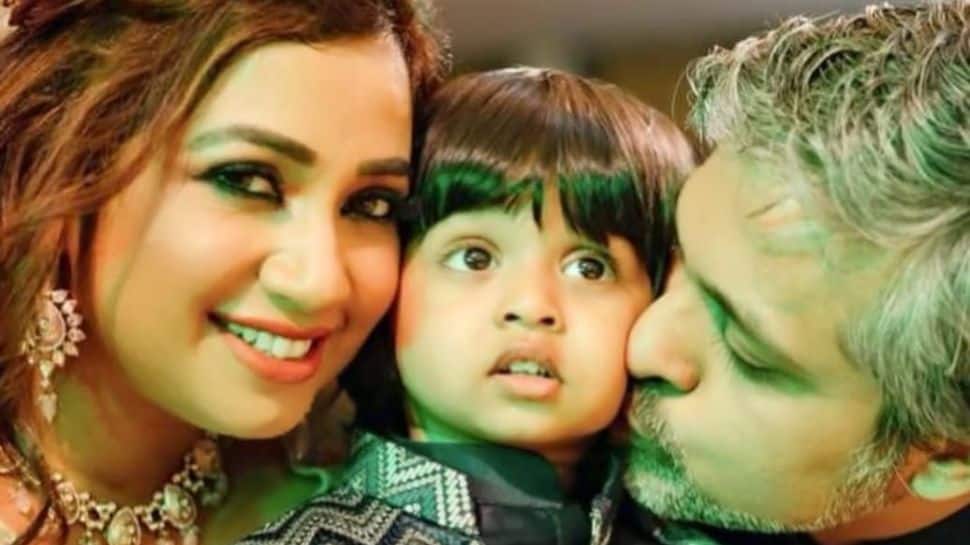Shreya Ghoshal&#039;s Heartfelt Birthday Wish For Son Devyaan:&#039;Thank You For Coming In Our Lives&#039;