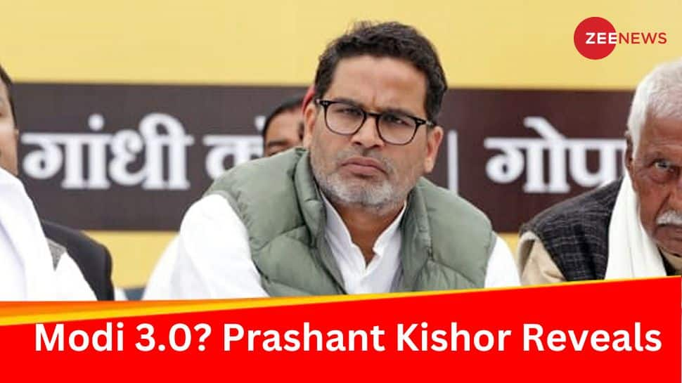 Prashant Kishor On Formula To Defeat BJP, Seats For Modi In 2024 Polls And Big Decisions In NDA 3.0