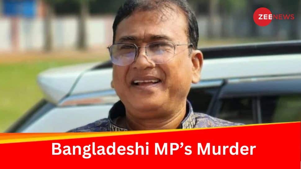 Bangladesh MP&#039;s Friend Paid Rs 5 Crore To Murder Him: West Bengal CID