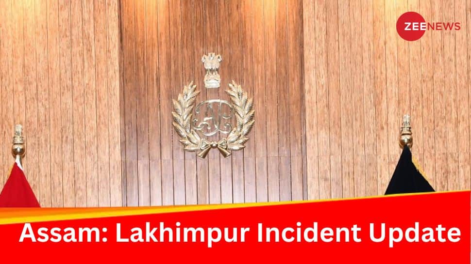Tension Prevails In Assam&#039;s Lakhimpur After Death Of Accused In Police Custody