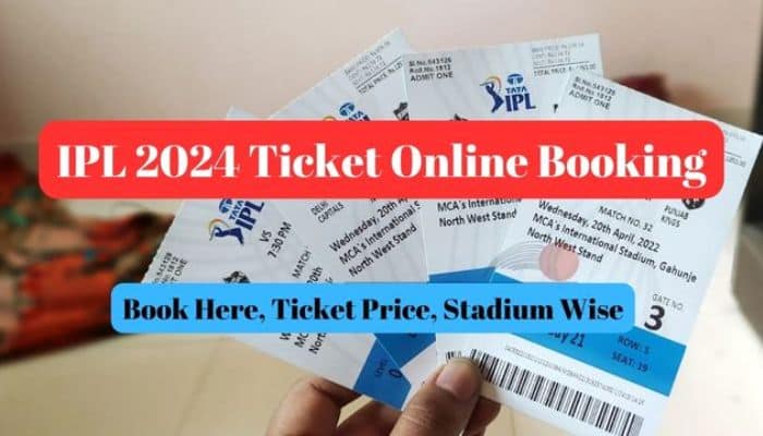 IPL 2024 Final Ticket Booking Guide: How To Buy IPL 2024 Final Ticket?