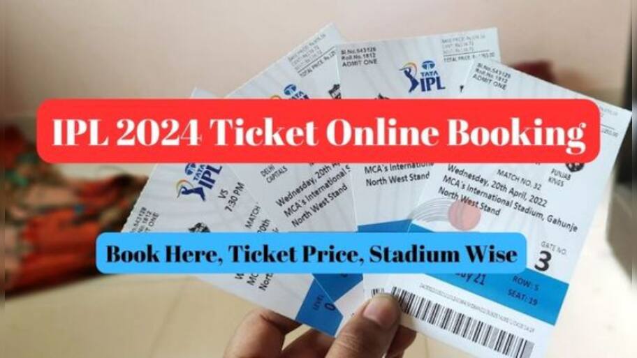 IPL 2024 Final Ticket Booking Guide: How To Buy IPL 2024 Final Ticket ...