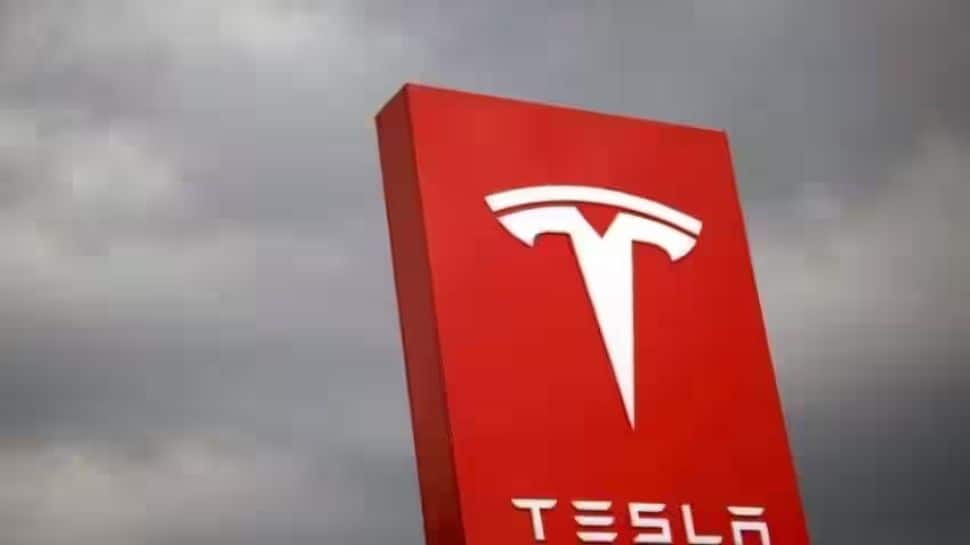 EV Maker Tesla Breaks Ground On Megapack Energy Storage Battery Factory In Shanghai