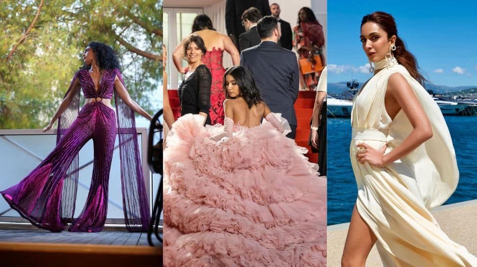 Cannes 2024 5 Indian Celebrities Who Stole The Spotlight With Their