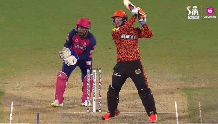 Watch: Heinrich Klaasen&#039;s Thunderous Six Leaves Yuzvendra Chahal Bewildered, Video Goes Viral