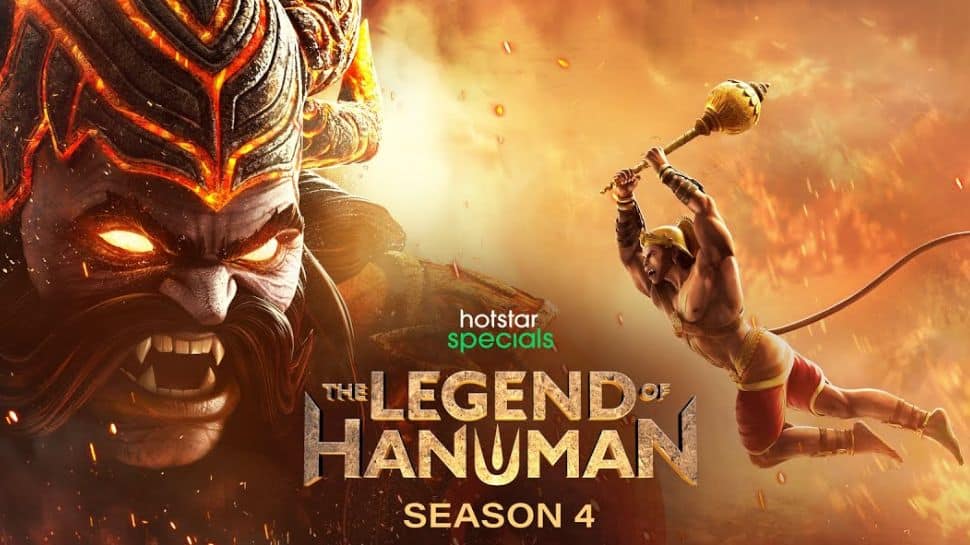 &#039;The Legend Of Hanuman Season 4&#039; Trailer Offers Intriguing Glimpse Into Epic Saga 