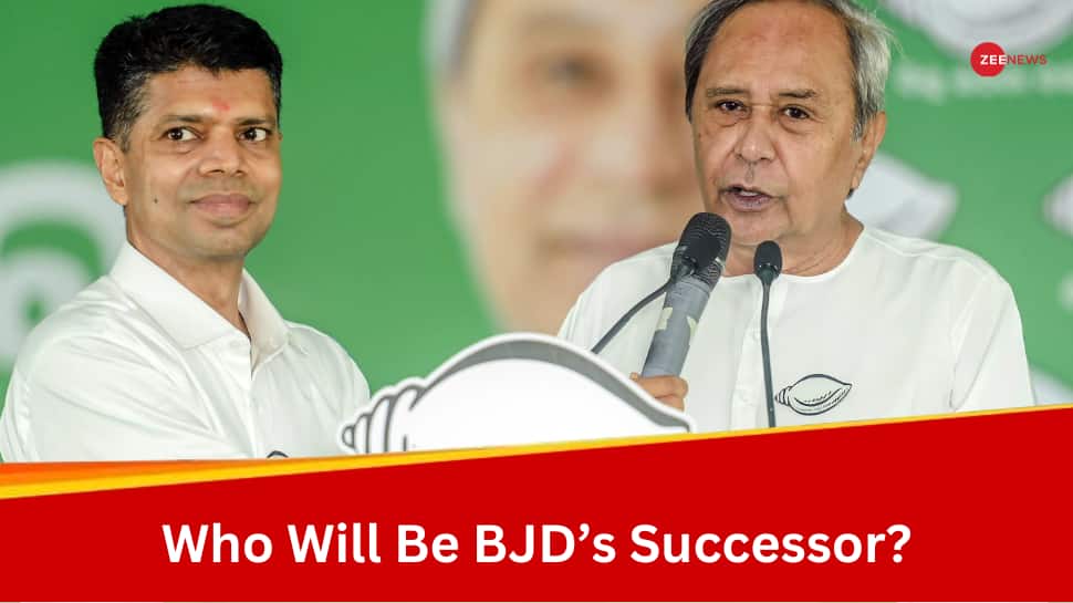 Odisha&#039;s Political Puzzle: Who Will Lead BJD After Naveen Patnaik?