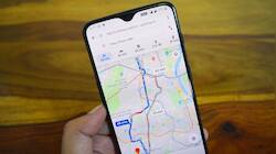 Google Maps Navigation Leads Hyderabad-Based Tourists Into Stream In Kerala