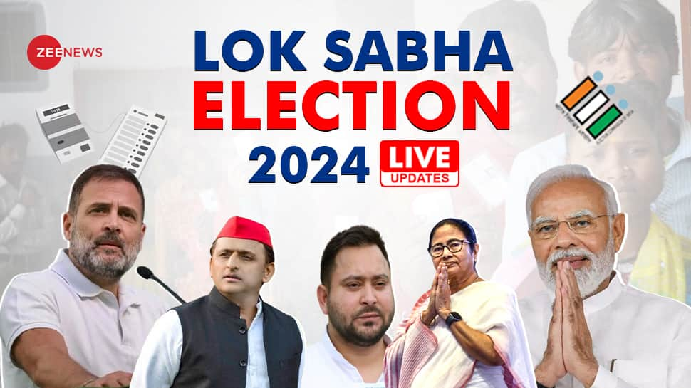 Lok Sabha Polls 2024 Live Campaigning Enters Last Phase; BJP, Congress