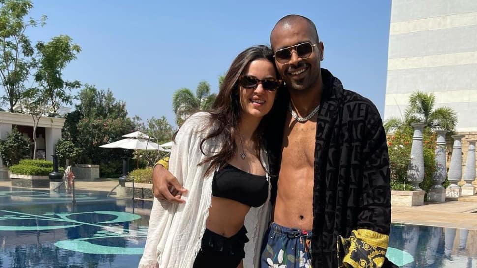 Amidst Divorce Rumors With Natasa Stankovic, Hardik Pandya Absent from Team India&#039;s Departure for T20 World Cup 2024