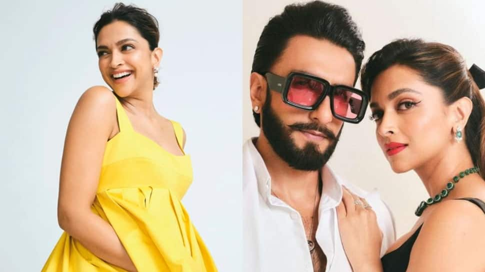 Ranveer Singh Says &#039;Buri Nazar Wale Tera Muh Kala&#039; As Preggers Deepika Padukone Drops Sizzling Pictures 