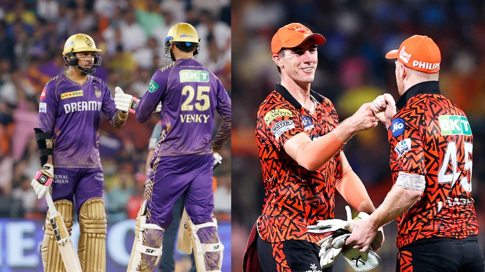 KKR Vs SRH Dream11 Team Prediction, Match Preview, Fantasy Cricket Hints: Captain, Probable Playing 11s, Team News; Injury Updates For Today’s Kolkata Knight Riders Vs Sunrisers Hyderabad In MA Chidambaram Stadium, 730PM IST, Chennai