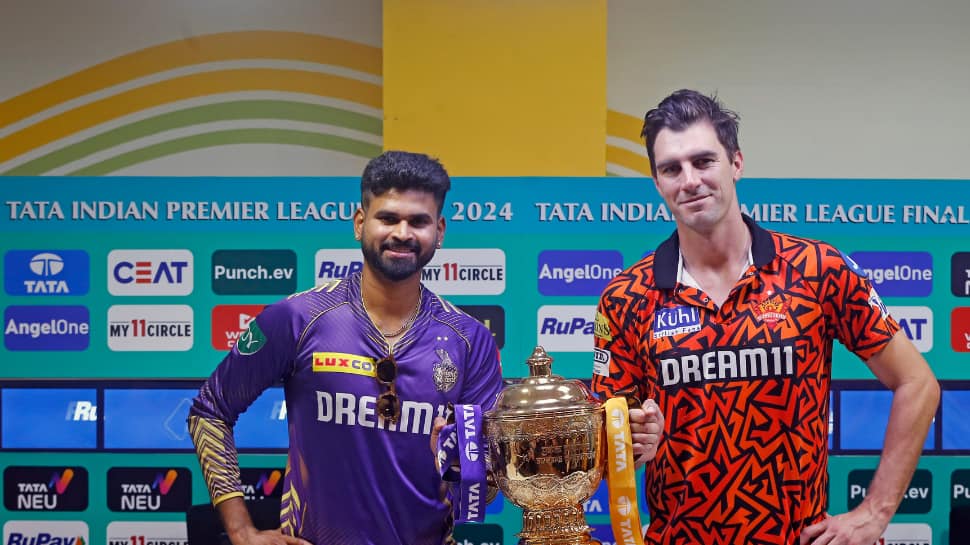 KKR vs SRH IPL 2024 Final: Check Pitch Report, Chennai Tamil Nadu Weather News, Match Timings, LIVE Streaming Details