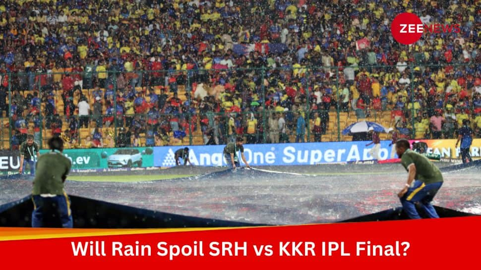 Chennai Tamil Nadu Weather Update: Will Rain Spoil SRH vs KKR IPL Final? Check IMD Forecast | India News