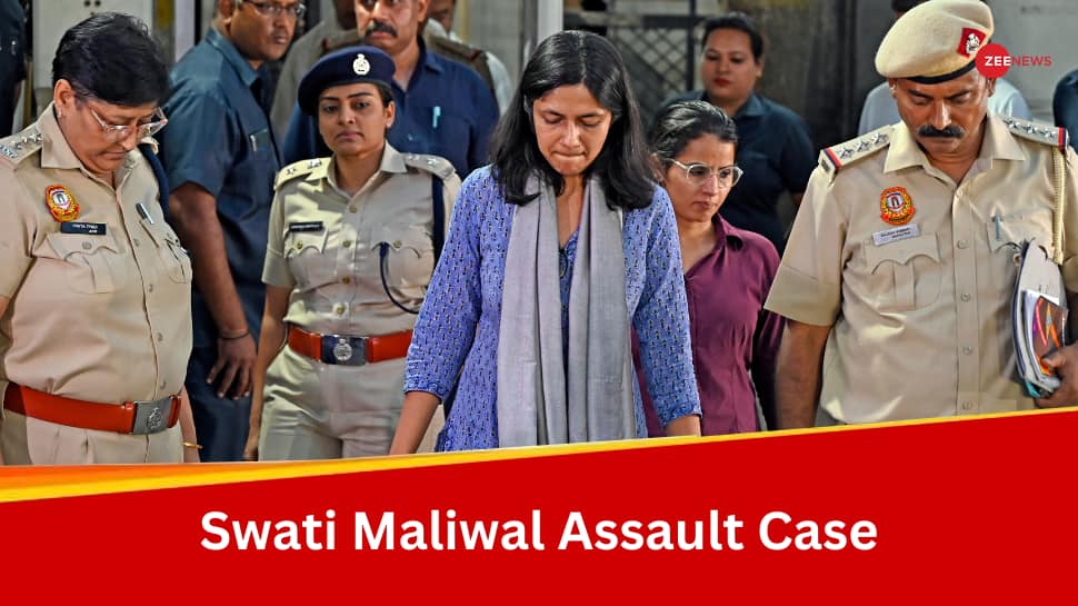 Swati Maliwal Receives Rape, Death Threats, Posts Screenshots Of Messages On Social Media
