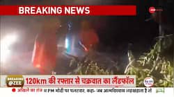 Cyclone Remal hits West Bengal's Coast 