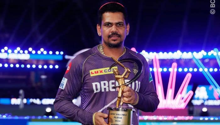 Sunil Narine’s Double Honors