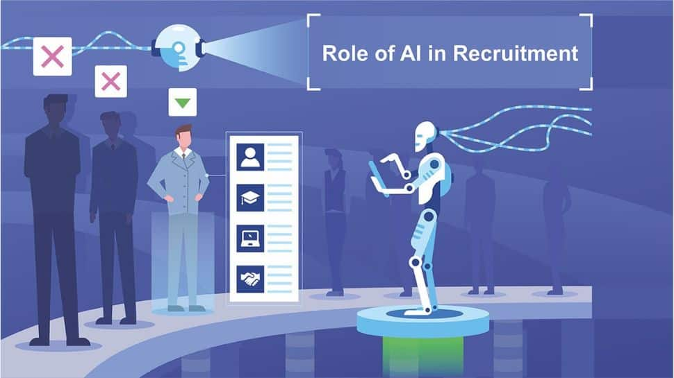 How AI Is Changing The Way Organizations Recruit Talent