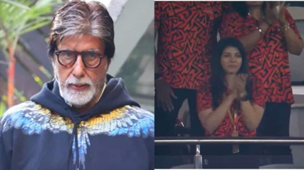 Amitabh Bachchan Disappointed After SRH Loses To KKR In IPL 2024, Feels Bad For Tear-Eyed Kavya Maran After Team&#039;s Loss 