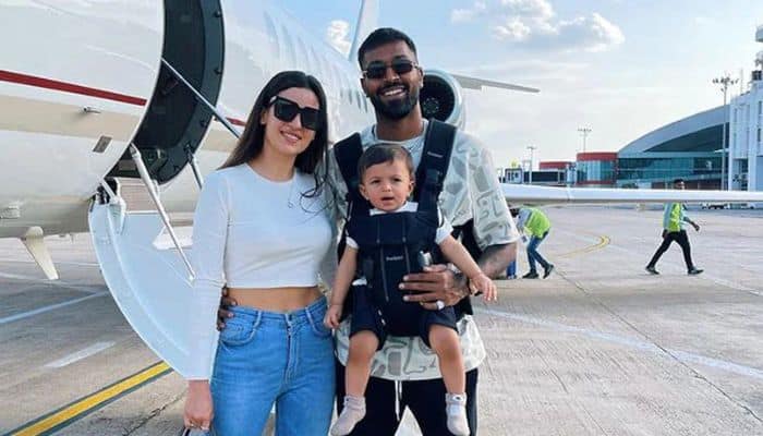 Hardik Pandya, Natasa Stankovic Go On Vacation Amid Divorce Rumours: Report