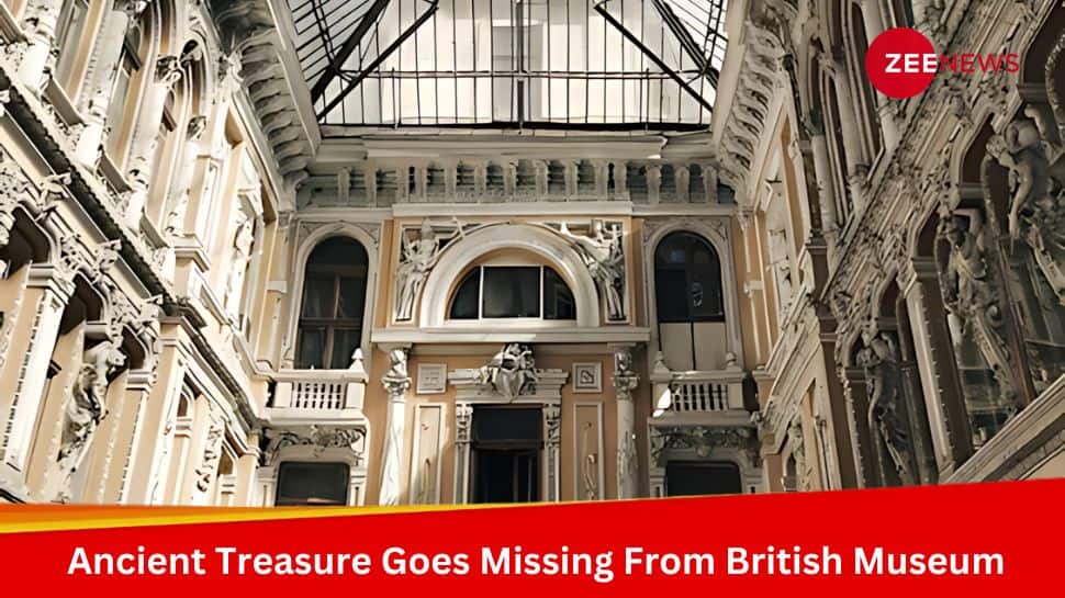 Ancient Treasure Goes Missing From British Museum. Know Why America&#039;s FBI Interested In It 