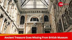 Treasure Goes Missing From British Museum. Why America's FBI Interested in it