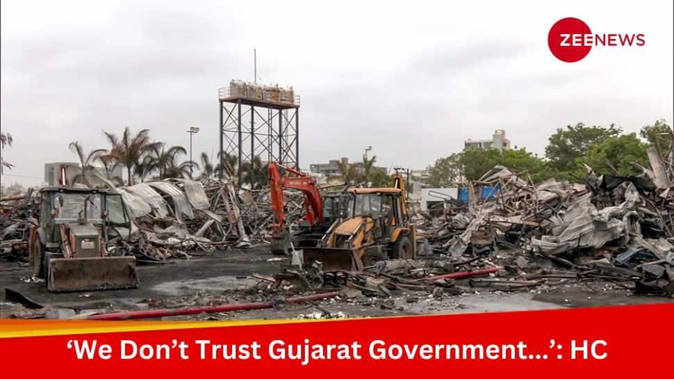 ‘We Don’t Trust Gujarat Government...’: High Court Slams State Over Rajkot Fire Safety Negligence 