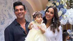 Bipasha Basu's Latest Post Proves Karan Singh Grover Is A Perfect Family Man