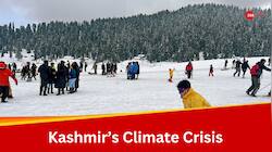 Kashmir's Climate Crisis: Record Heat, Overcrowding Threaten Fragile Ecosystem