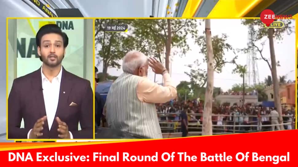 DNA Exclusive: Analysing Final Round Of &#039;Battle Of Bengal&#039;, PM Modi’s Kolkata Roadshow