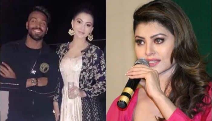 Urvashi Rautela: The Speculated Link