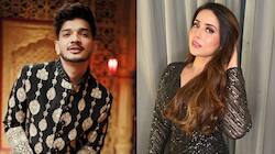Munawar Faruqui Ties The Knot With Makeup Artist Mehzabeen Coatwala: Reports 