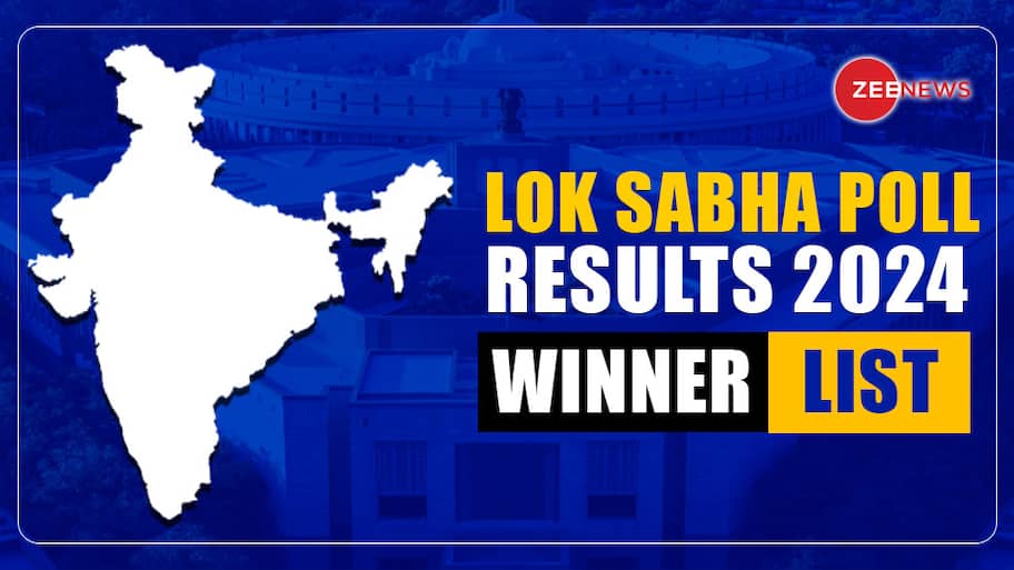 Lok Sabha Election Results 2024: Full List Of State and Constituencies ...