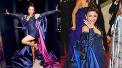 Avneet Kaur Becomes Youngest Indian Actress To Unveil Movie Poster At Cannes