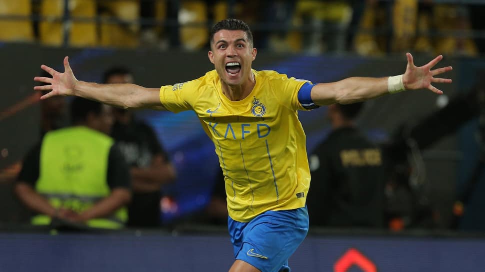 Records Follow Me: Cristiano Ronaldo After Breaking Saudi Pro League Record