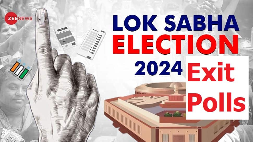 Exit Polls 2024 India Illa Ranice