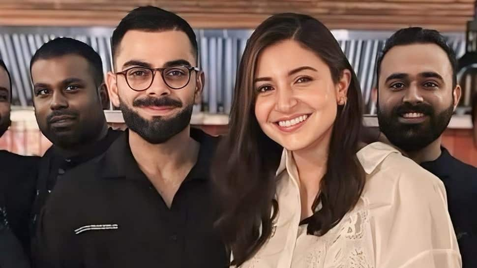 Power Couple Virat Kohli, Anushka Sharma Enjoy Dinner Date With Close Friends Ahead Of T20 World Cup 