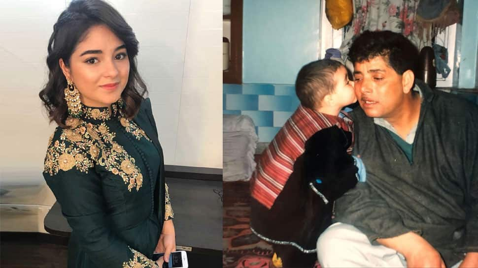 &#039;Dangal&#039; Fame Zaira Wasim&#039;s Father Dies, She Writes, &#039;Verily The Eyes Shed Tears And The Heart Grieves...&#039;