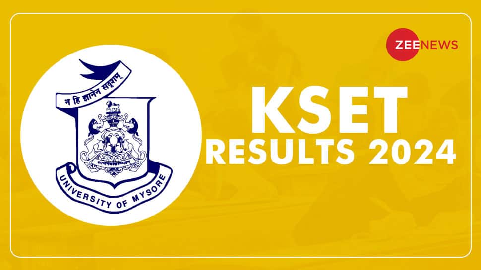 KEA KSET 2024 Result OUT At cetonline.karnataka.gov.in- Steps To Check Scores Here