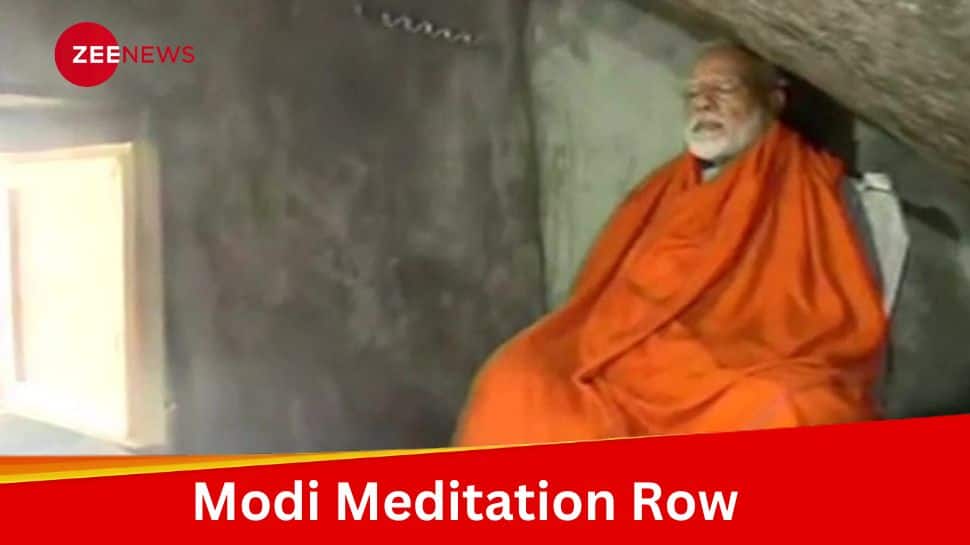Congress To Move EC Over PM Modi&#039;s Kanyakumari Meditation Plan