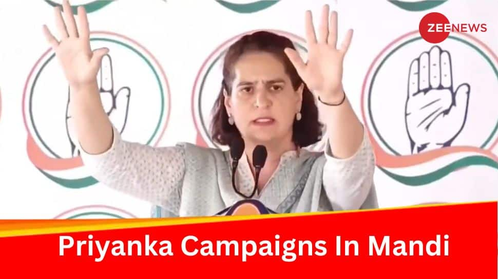 &#039;BJP Policies Have Caused Huge Losses To Small Businesses&#039;: Priyanka Gandhi