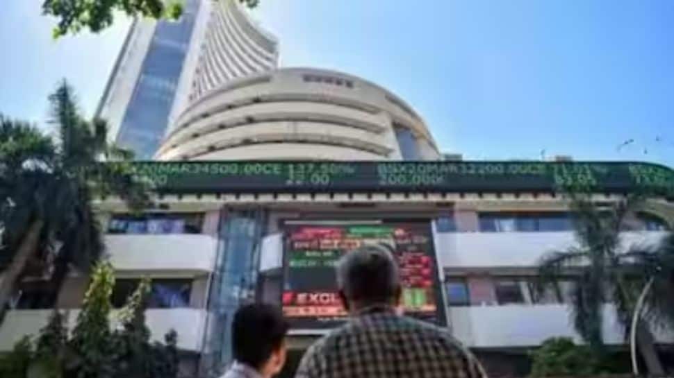 FIIs Offload Over Rs 24,000 Crore In Indian Equities In May