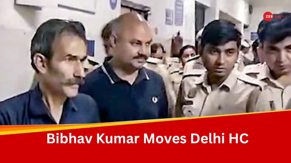 Swati Maliwal Assault Case: Delhi HC To Hear Kejriwal&#039;s Aide Bibhav Kumar&#039;s Plea