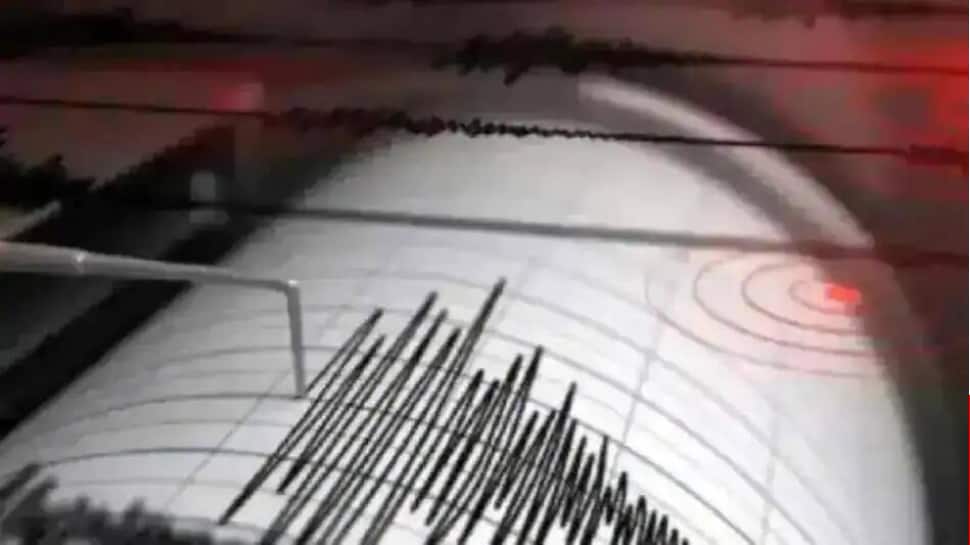 Myanmar Earthquake: 5.6 Magnitude Quake Shakes Assams Guwahati, Meghalayas Shillong