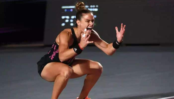 Maria Sakkari: The Greek Powerhouse