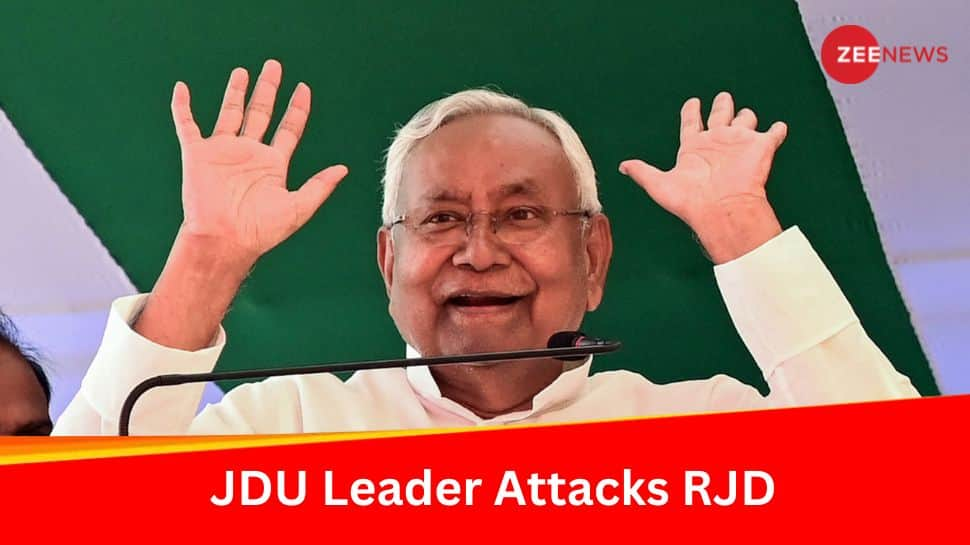 After NDA Wins, RJDs Ailing-Gotten Land Will Be Transformed Into Outdated Ages Properties: JDU