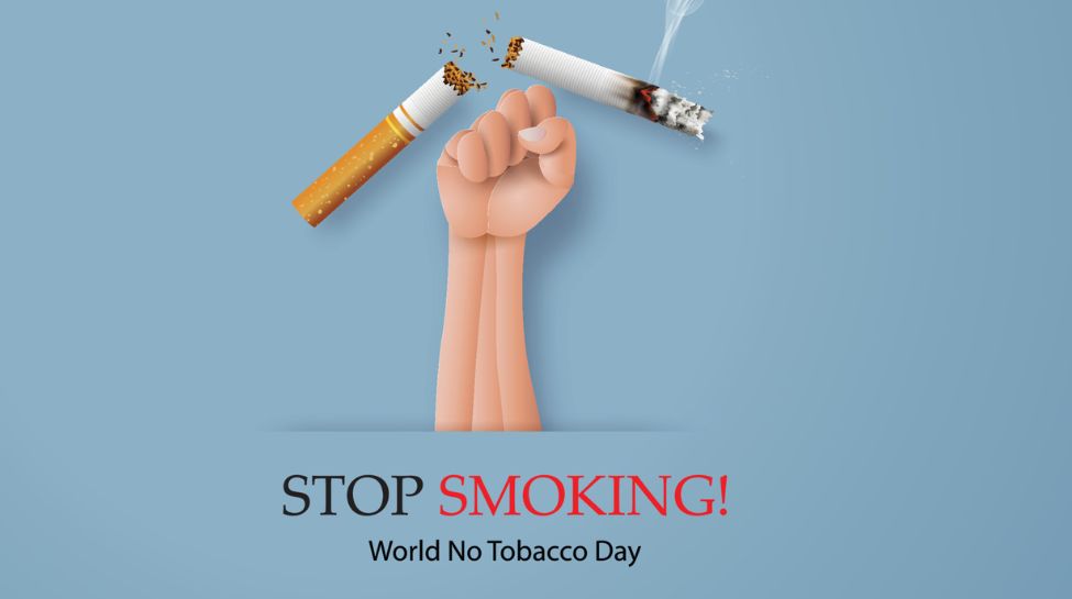tobacco days 2024 Youth take action against industry on National Day of Action World No Tobacco Day 2024