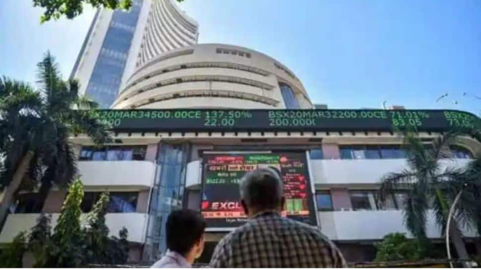 Sensex Falls 314 Points Amid Muted Global Cues